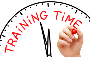 Dates des entrainements adultes mai-juin