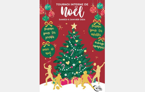 Tournoi interne de Noël