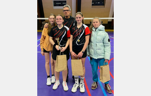 Ainhoa, Jade, David, Valentin, Lola