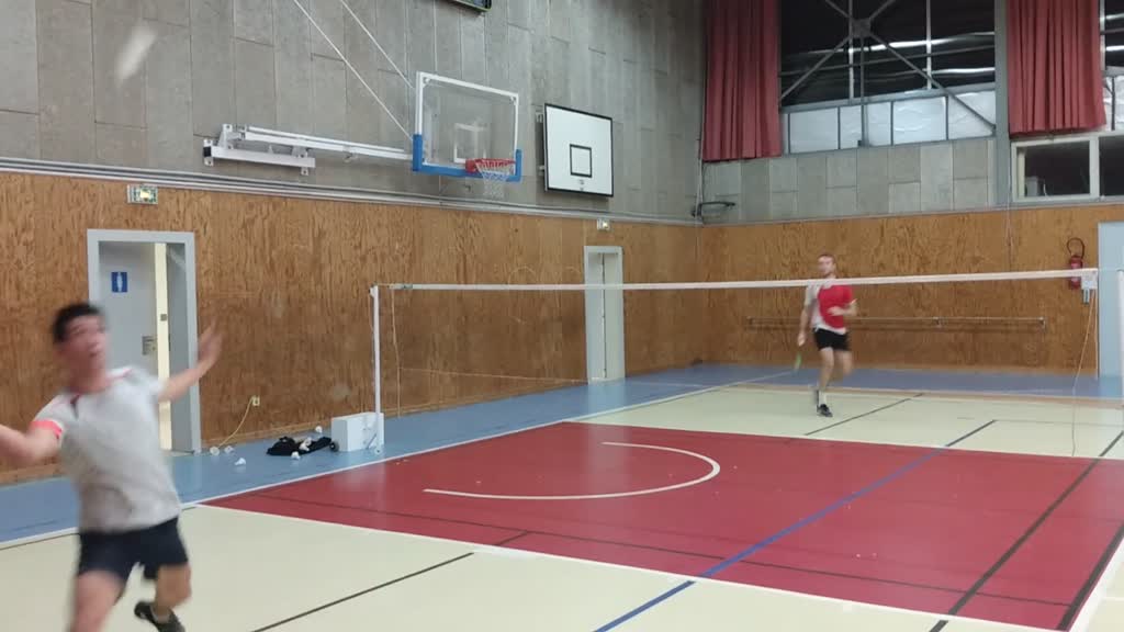 challenge de simple après minuit