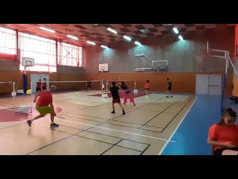 tournoi interne 17 avril 2022