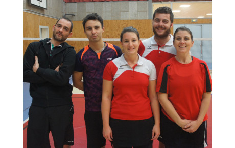 Interclub équipe 1
