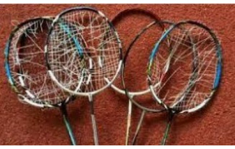 Avantage cordage  chez Set et Match 