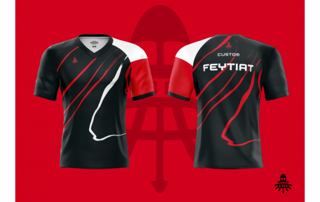 Les tee-shirts et vestes du club