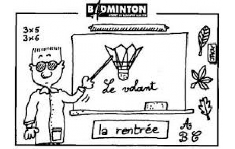 Bientôt la reprise !