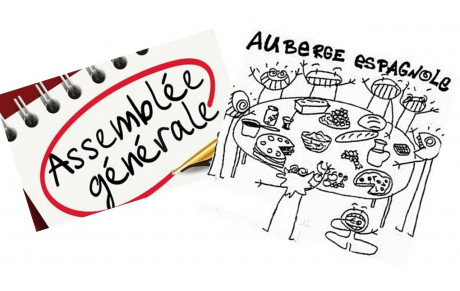 Journée du club : Repas convivial et Assemblée générale