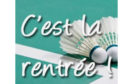Vive la rentrée !